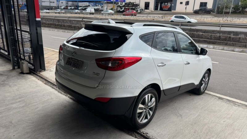 IX35 2.0 MPFI GLS 16V FLEX 4P AUTOMÁTICO - 2018 - CAXIAS DO SUL