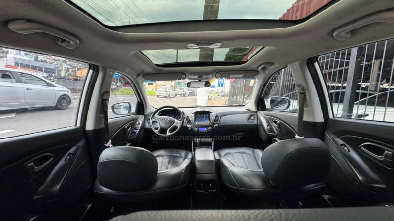 IX35 2.0 MPFI GLS 16V FLEX 4P AUTOMÁTICO - 2018 - CAXIAS DO SUL