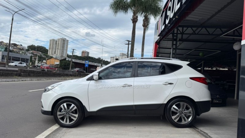 IX35 2.0 MPFI GLS 16V FLEX 4P AUTOMÁTICO - 2018 - CAXIAS DO SUL