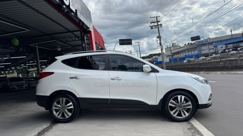 IX35 2.0 MPFI GLS 16V FLEX 4P AUTOMÁTICO - 2018 - CAXIAS DO SUL