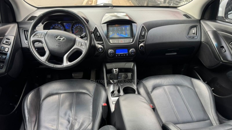 IX35 2.0 MPFI GLS 16V FLEX 4P AUTOMÁTICO - 2018 - CAXIAS DO SUL