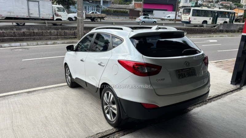 IX35 2.0 MPFI GLS 16V FLEX 4P AUTOMÁTICO - 2018 - CAXIAS DO SUL