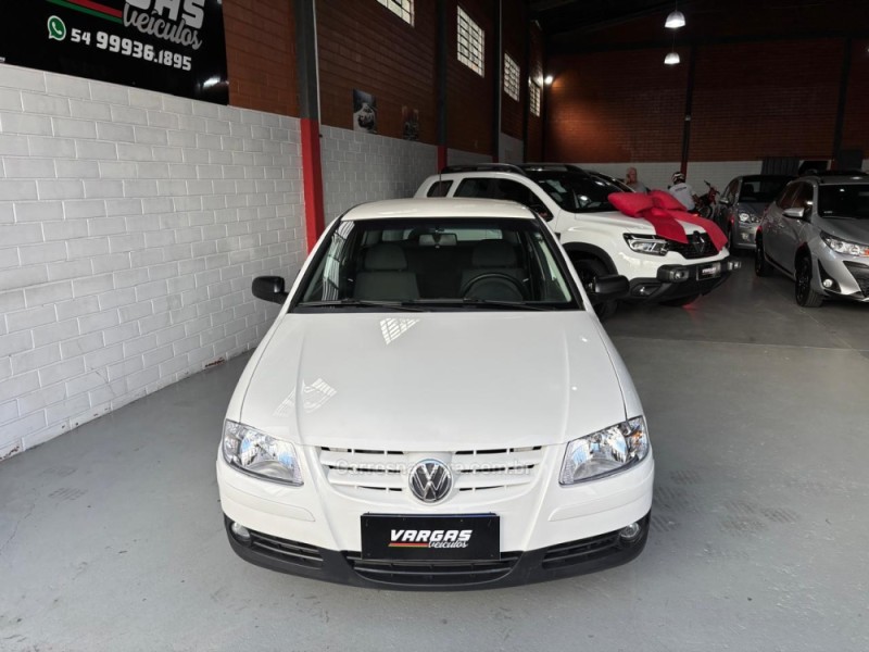 PARATI 1.6 MI 8V FLEX 4P MANUAL G.IV - 2009 - CAXIAS DO SUL