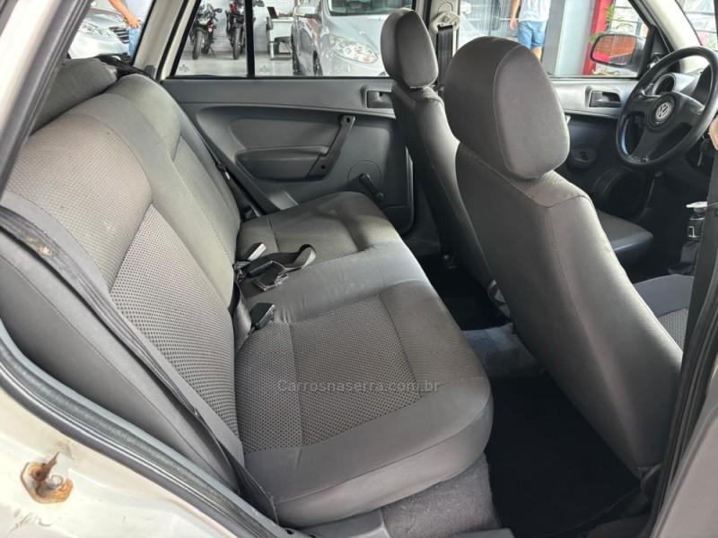 PARATI 1.6 MI 8V FLEX 4P MANUAL G.IV - 2009 - CAXIAS DO SUL