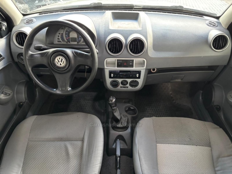 PARATI 1.6 MI 8V FLEX 4P MANUAL G.IV - 2009 - CAXIAS DO SUL