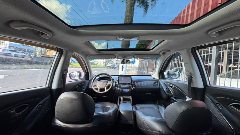 IX35 2.0 MPFI GLS 16V FLEX 4P AUTOMÁTICO - 2018 - CAXIAS DO SUL