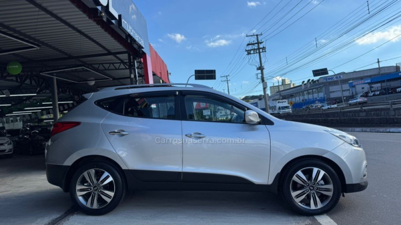 IX35 2.0 MPFI GLS 16V FLEX 4P AUTOMÁTICO - 2018 - CAXIAS DO SUL