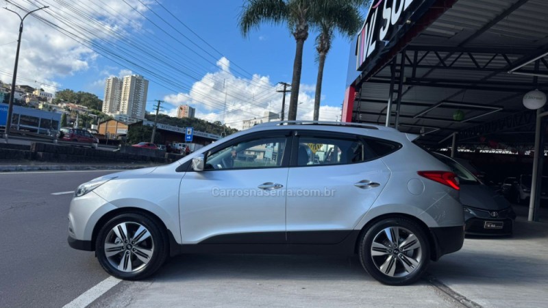 IX35 2.0 MPFI GLS 16V FLEX 4P AUTOMÁTICO - 2018 - CAXIAS DO SUL