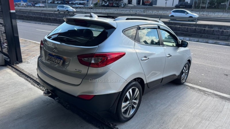 IX35 2.0 MPFI GLS 16V FLEX 4P AUTOMÁTICO - 2018 - CAXIAS DO SUL