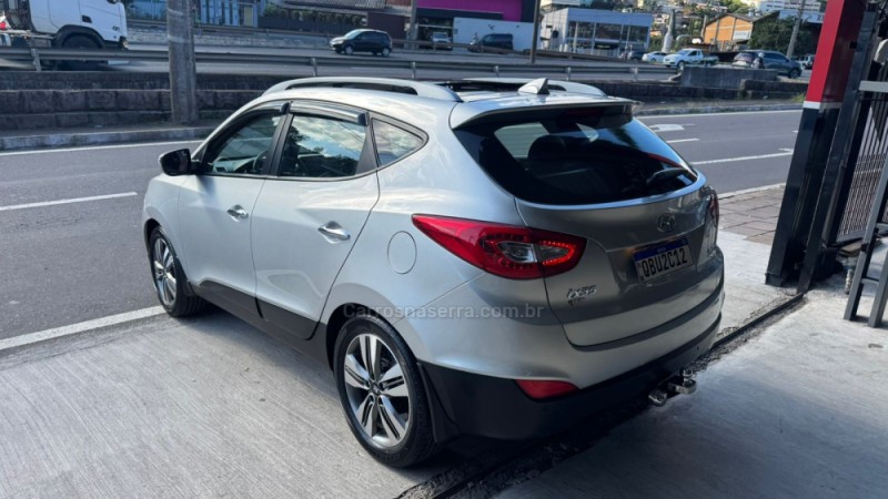 IX35 2.0 MPFI GLS 16V FLEX 4P AUTOMÁTICO - 2018 - CAXIAS DO SUL