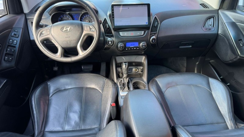 IX35 2.0 MPFI GLS 16V FLEX 4P AUTOMÁTICO - 2018 - CAXIAS DO SUL