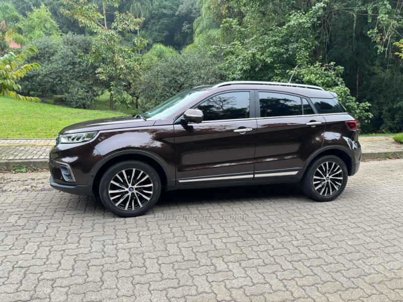 TERRITORY 1.5 GTDI ECOBOOST TITANIUM 16V GASOLINA 4P AUTOMÁTICO - 2022 - NOVA PETRóPOLIS