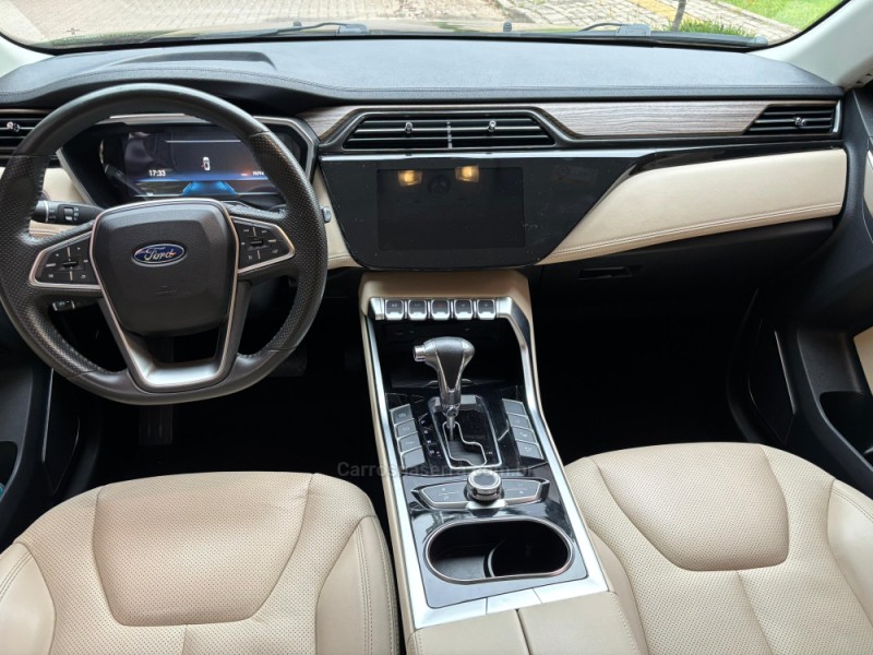 TERRITORY 1.5 GTDI ECOBOOST TITANIUM 16V GASOLINA 4P AUTOMÁTICO - 2022 - NOVA PETRóPOLIS