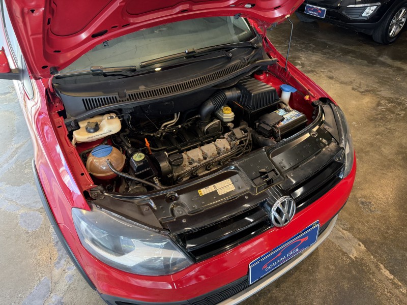 CROSSFOX 1.6 MI FLEX 8V 4P MANUAL - 2013 - BENTO GONçALVES