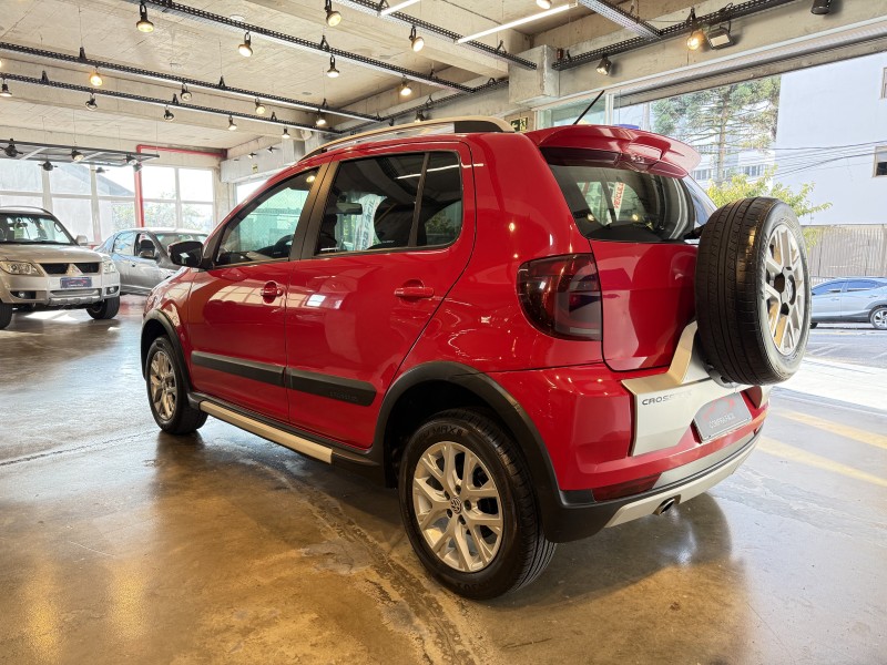 CROSSFOX 1.6 MI FLEX 8V 4P MANUAL - 2013 - BENTO GONçALVES