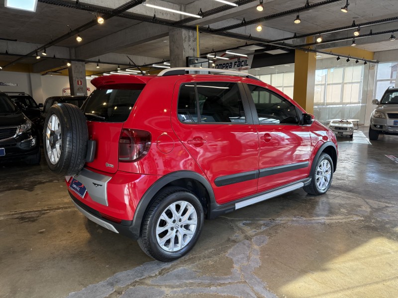 CROSSFOX 1.6 MI FLEX 8V 4P MANUAL - 2013 - BENTO GONçALVES