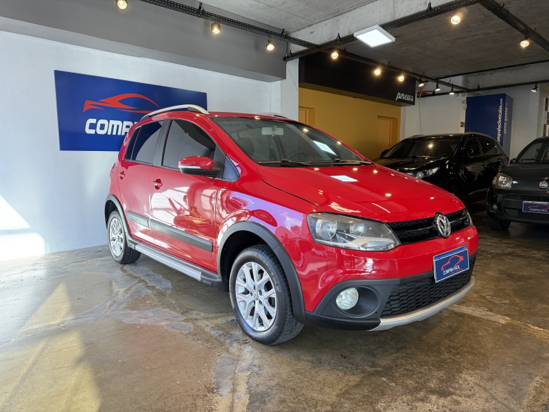 CROSSFOX 1.6 MI FLEX 8V 4P MANUAL - 2013 - BENTO GONçALVES