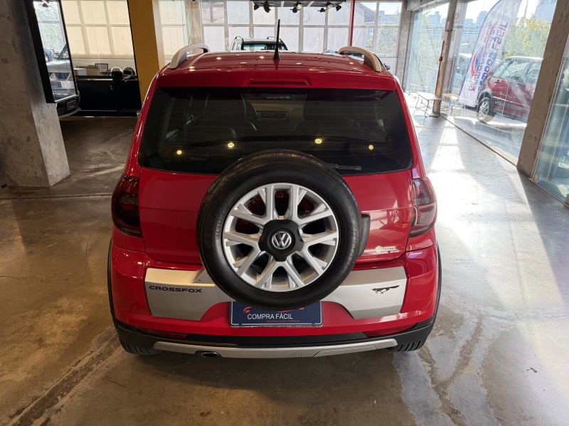 CROSSFOX 1.6 MI FLEX 8V 4P MANUAL - 2013 - BENTO GONçALVES