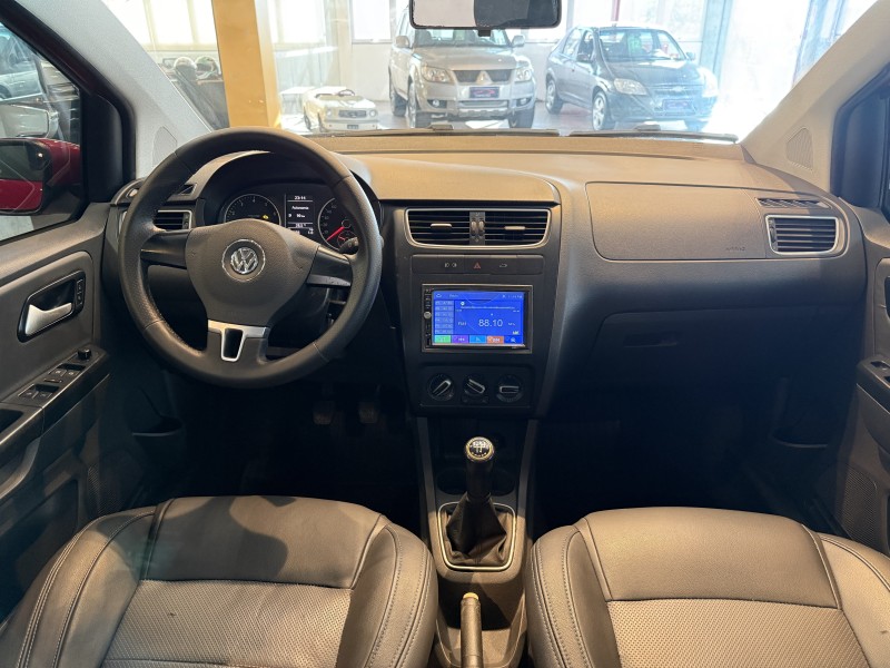 CROSSFOX 1.6 MI FLEX 8V 4P MANUAL - 2013 - BENTO GONçALVES