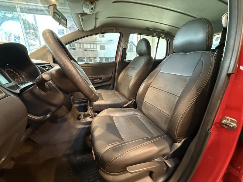 CROSSFOX 1.6 MI FLEX 8V 4P MANUAL - 2013 - BENTO GONçALVES