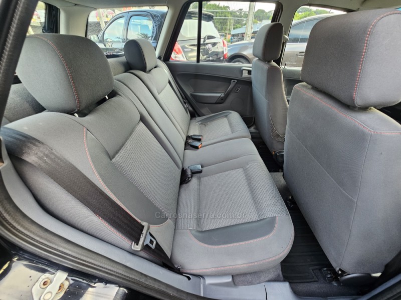 PARATI 1.6 MI SURF 8V FLEX 4P MANUAL G.IV - 2009 - CAMPO BOM