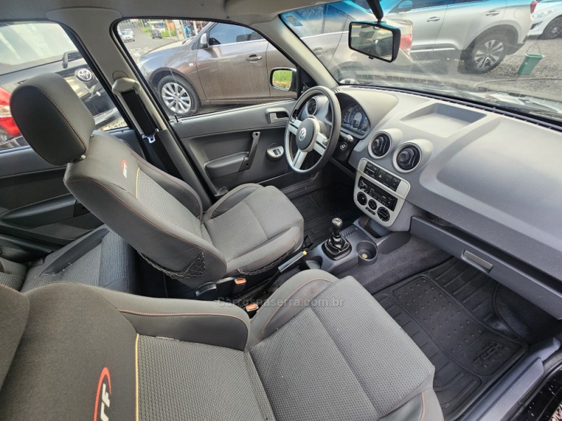 PARATI 1.6 MI SURF 8V FLEX 4P MANUAL G.IV - 2009 - CAMPO BOM