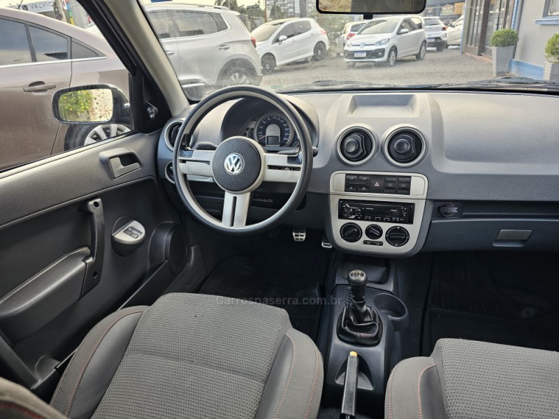 PARATI 1.6 MI SURF 8V FLEX 4P MANUAL G.IV - 2009 - CAMPO BOM