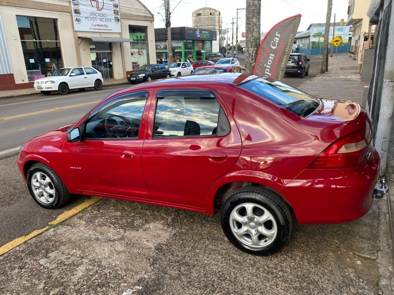 PRISMA 1.4 MPFI MAXX 8V FLEX 4P MANUAL - 2011 - VACARIA