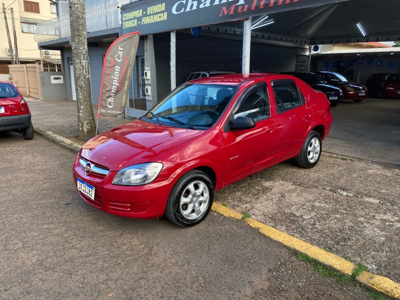 prisma 1.4 mpfi maxx 8v flex 4p manual 2011 vacaria