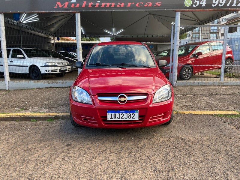 PRISMA 1.4 MPFI MAXX 8V FLEX 4P MANUAL - 2011 - VACARIA