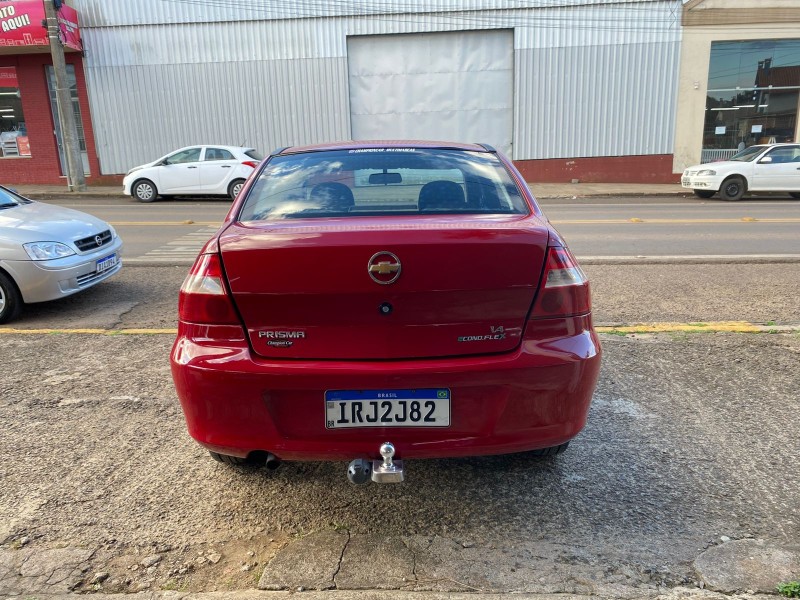 PRISMA 1.4 MPFI MAXX 8V FLEX 4P MANUAL - 2011 - VACARIA