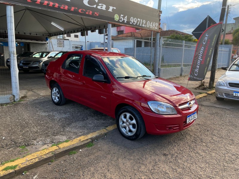 PRISMA 1.4 MPFI MAXX 8V FLEX 4P MANUAL - 2011 - VACARIA