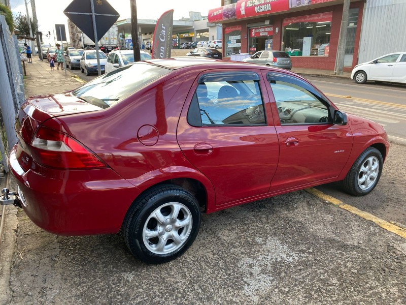 PRISMA 1.4 MPFI MAXX 8V FLEX 4P MANUAL - 2011 - VACARIA