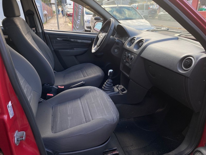 PRISMA 1.4 MPFI MAXX 8V FLEX 4P MANUAL - 2011 - VACARIA