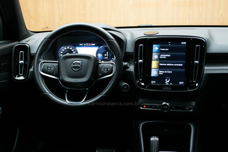 XC 40 1.5 T5 HÍBRIDO R-DESIGN FWD - 2021 - GARIBALDI