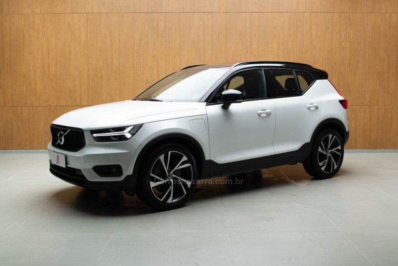 xc 40 1.5 t5 hibrido r design fwd 2021 garibaldi