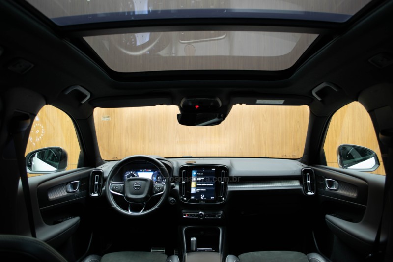 XC 40 1.5 T5 HÍBRIDO R-DESIGN FWD - 2021 - GARIBALDI