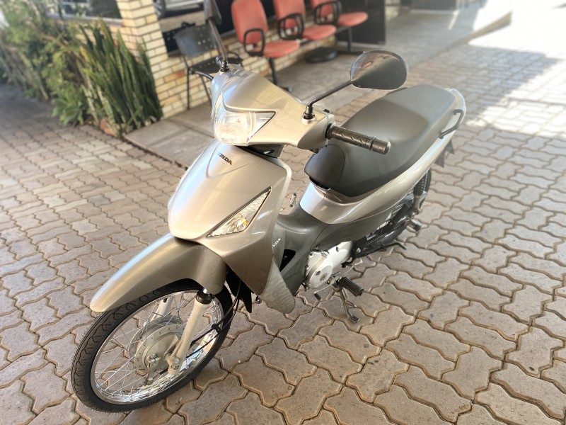 BIZ 125 ES - 2008 - CAXIAS DO SUL