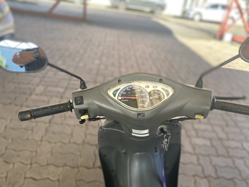 BIZ 125 ES - 2008 - CAXIAS DO SUL