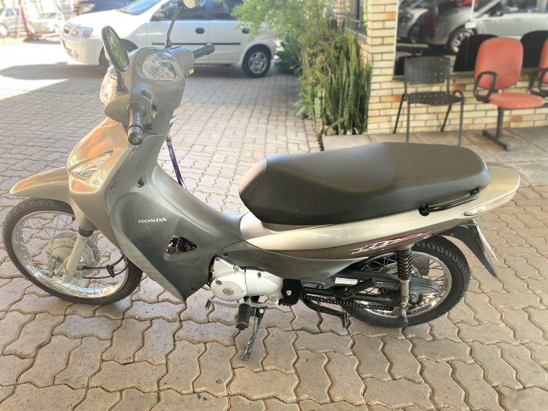 BIZ 125 ES - 2008 - CAXIAS DO SUL