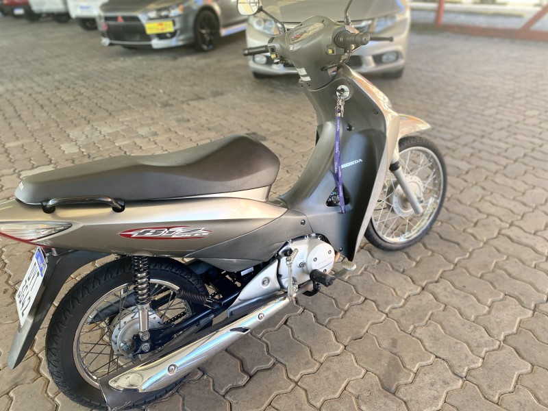 BIZ 125 ES - 2008 - CAXIAS DO SUL