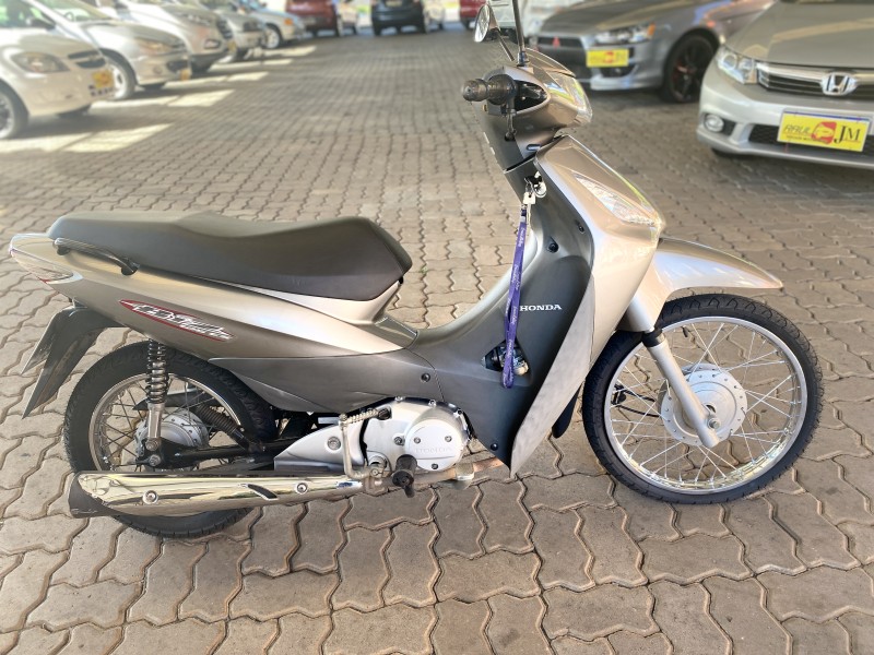 BIZ 125 ES - 2008 - CAXIAS DO SUL