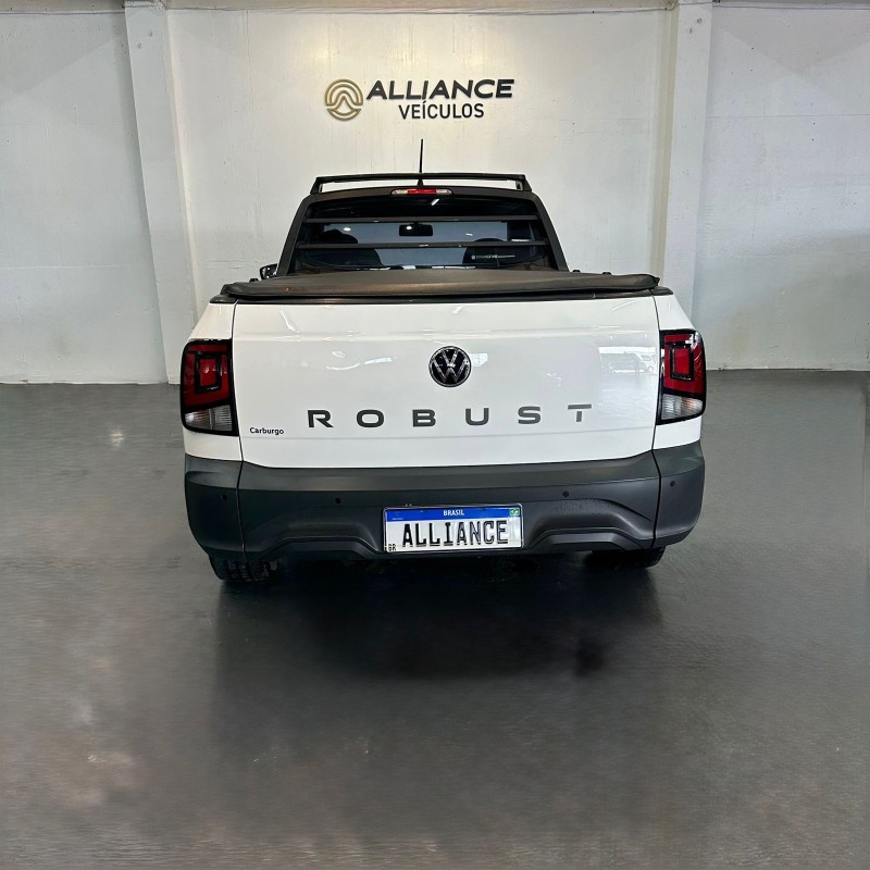 SAVEIRO 1.6 ROBUST CS 8V FLEX 2P MANUAL - 2024 - CAXIAS DO SUL