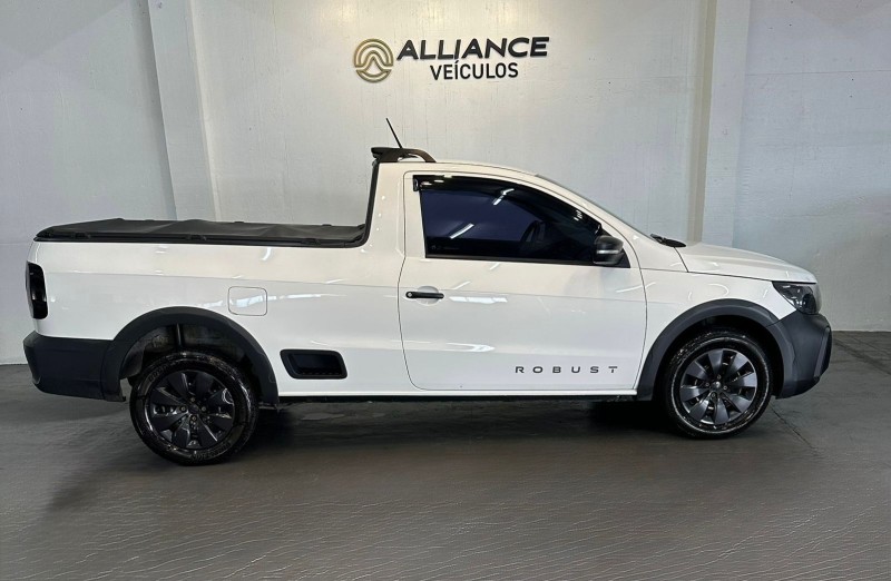 SAVEIRO 1.6 ROBUST CS 8V FLEX 2P MANUAL - 2024 - CAXIAS DO SUL