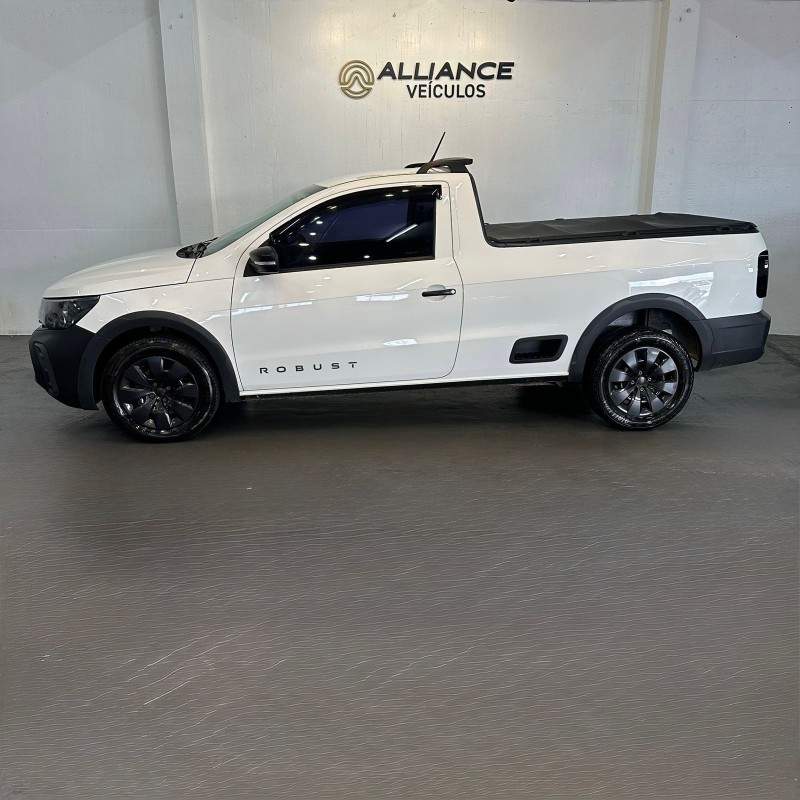 SAVEIRO 1.6 ROBUST CS 8V FLEX 2P MANUAL - 2024 - CAXIAS DO SUL