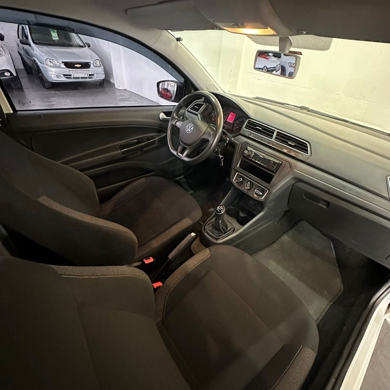 SAVEIRO 1.6 ROBUST CS 8V FLEX 2P MANUAL - 2024 - CAXIAS DO SUL