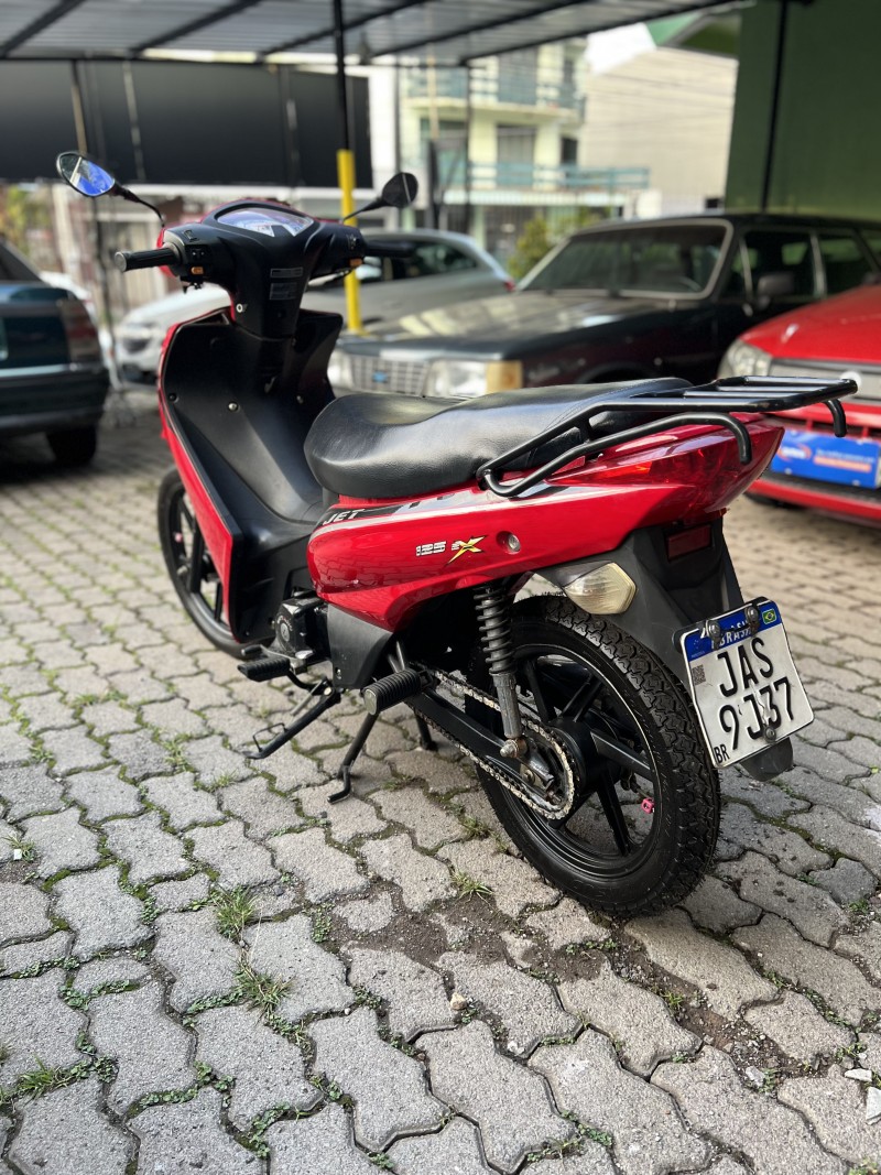 JET 125 2X  - 2021 - CAXIAS DO SUL