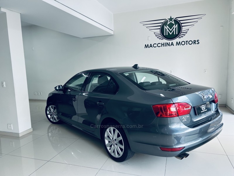 JETTA 2.0 COMFORTLINE FLEX 4P TIPTRONIC - 2014 - CAXIAS DO SUL