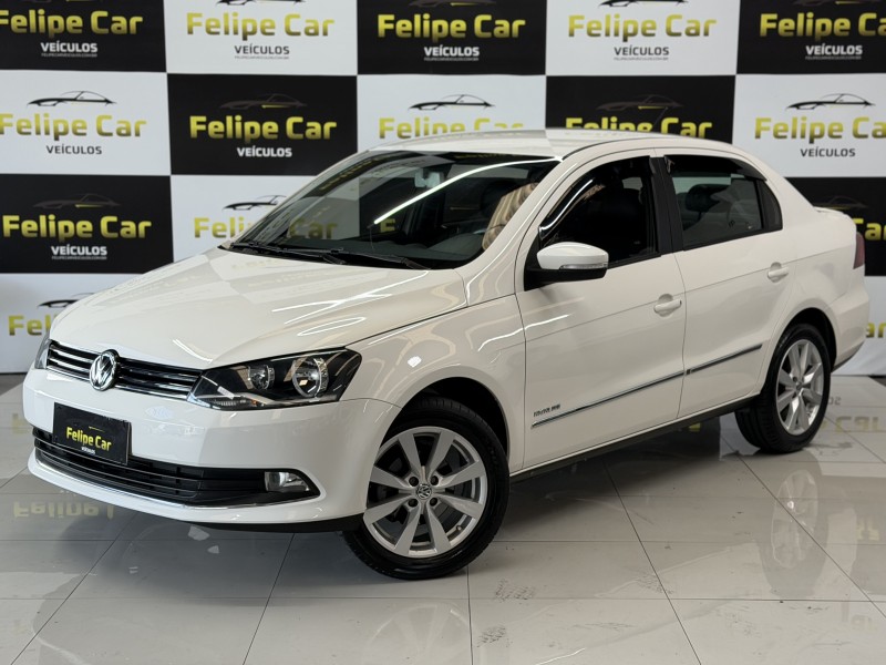 voyage 1.6 mi highline 8v flex 4p automatizado 2014 caxias do sul