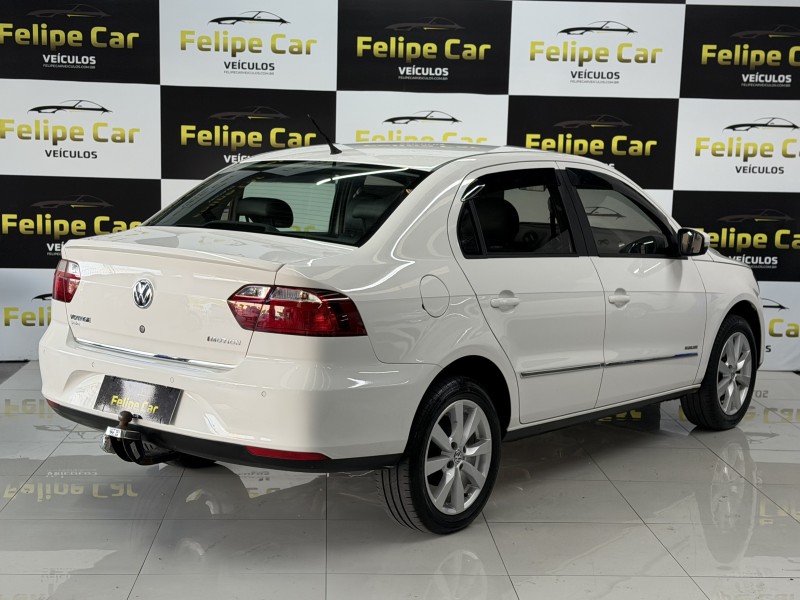 VOYAGE 1.6 MI HIGHLINE 8V FLEX 4P AUTOMATIZADO - 2014 - CAXIAS DO SUL